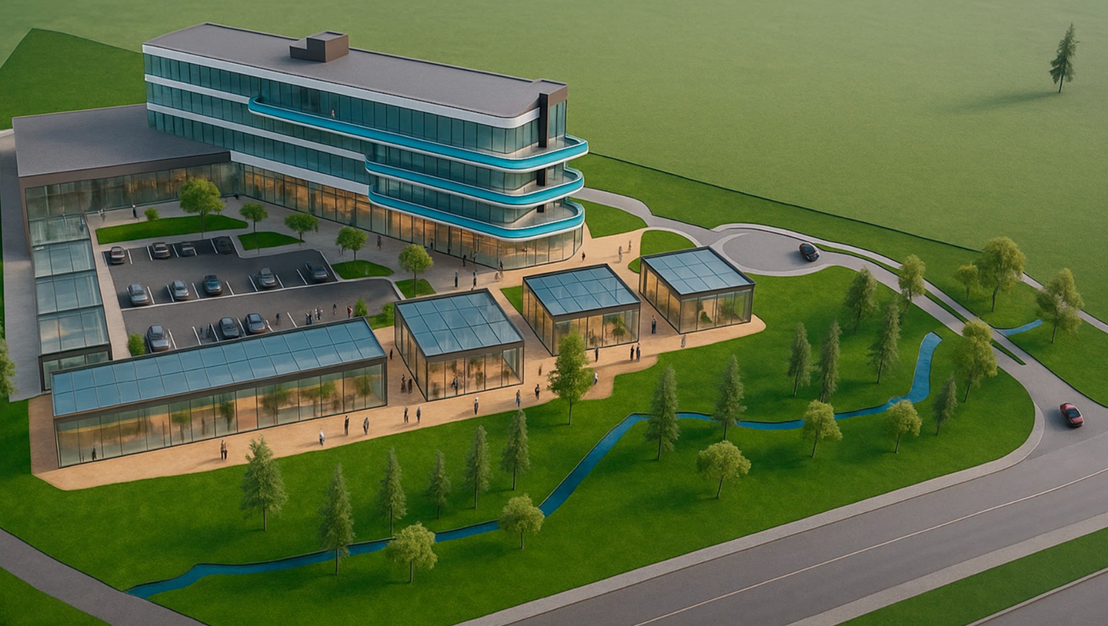 €78 million in new real estate projects across Gaia and Colombia